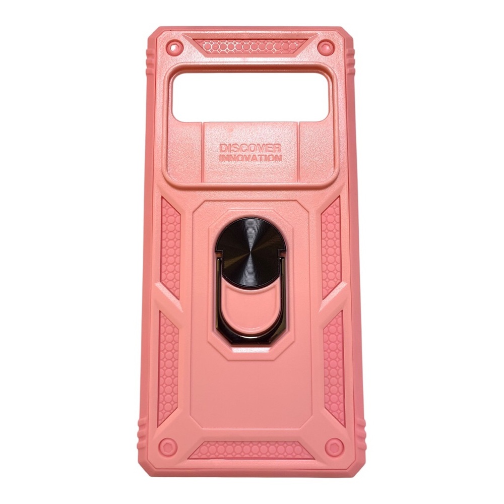 LEYI for Google Pixel 6 Pro Pink Case